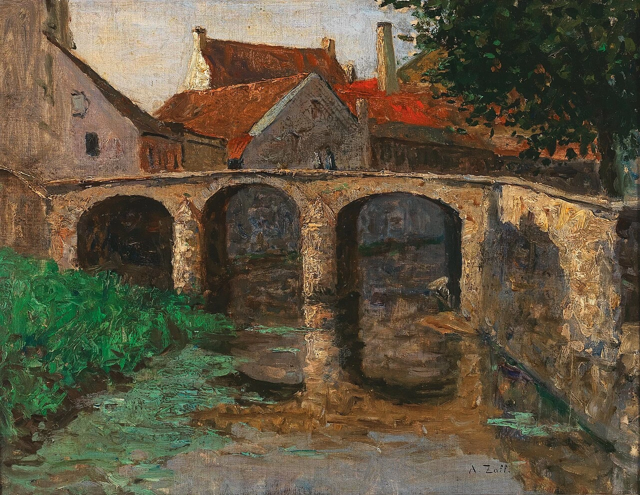 Ponte a Dixmude